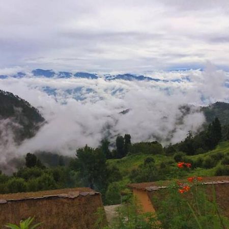 The Goat Village- Kanatal By Bakri Chhap Ngoại thất bức ảnh