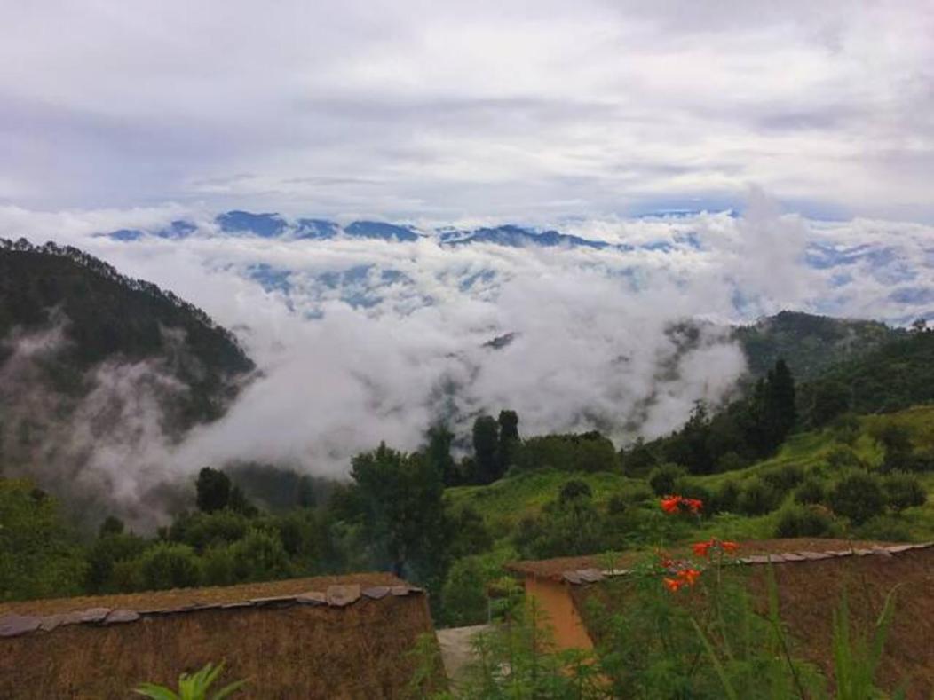 The Goat Village- Kanatal By Bakri Chhap Ngoại thất bức ảnh